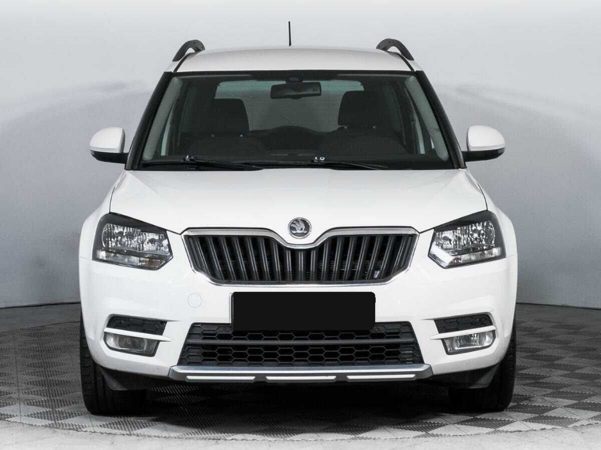 Купить Skoda Yeti, 2014, 134 385 км, фото №2