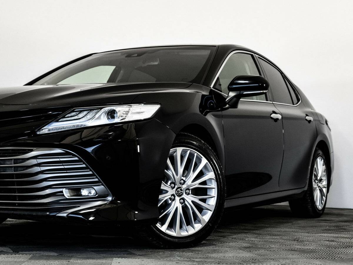 Купить Toyota Camry, 2019, 123 705 км, фото №2