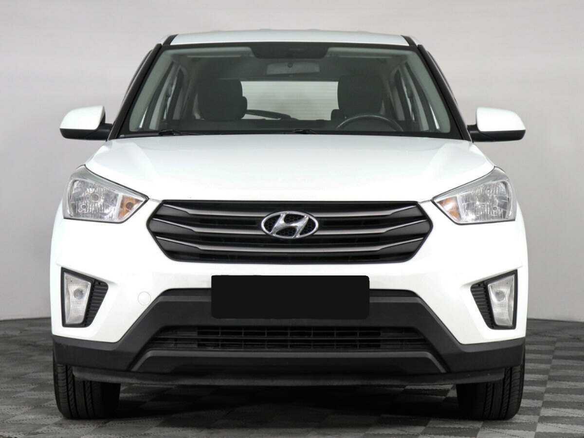 Купить Hyundai Creta, 2017, 114 993 км, фото №2