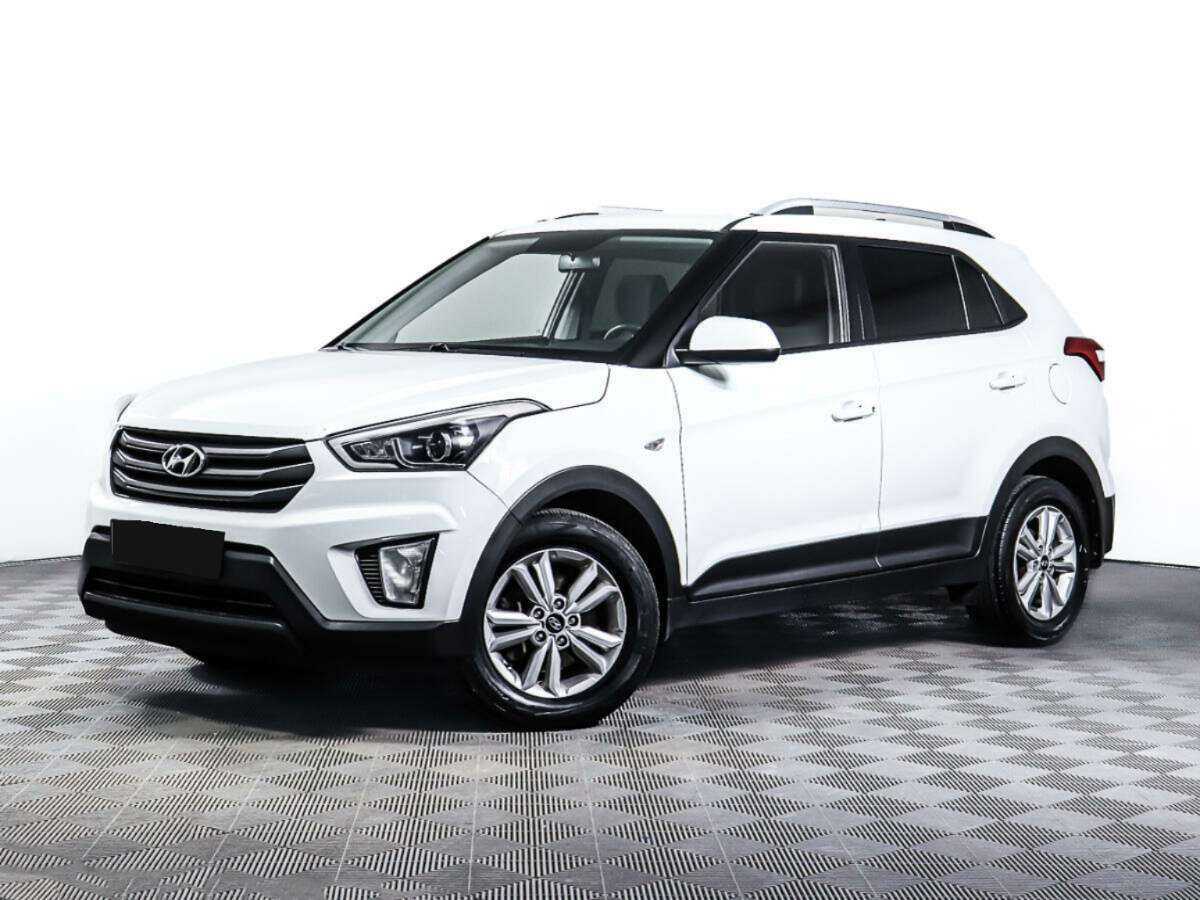 Купить Hyundai Creta, 2016, 88 000 км, фото №1