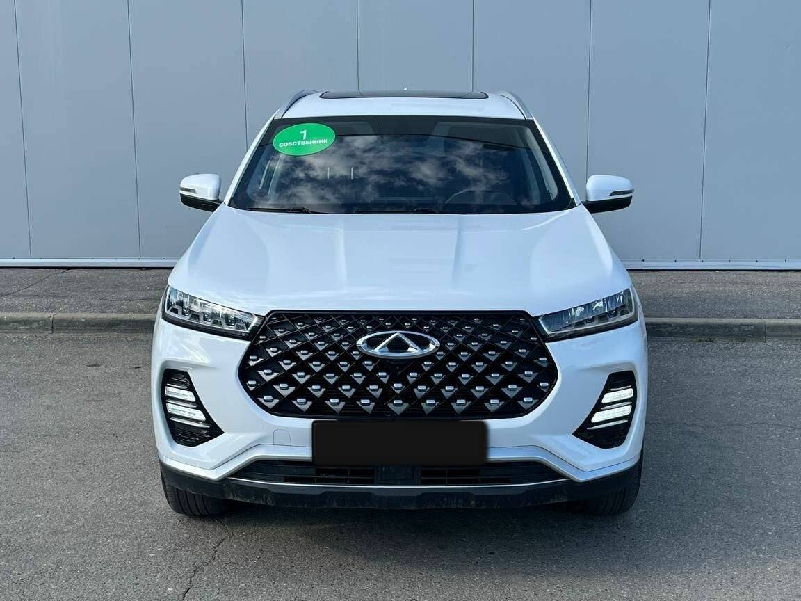 Купить Chery Tiggo 7 Pro, 2022, 55 716 км, фото №2