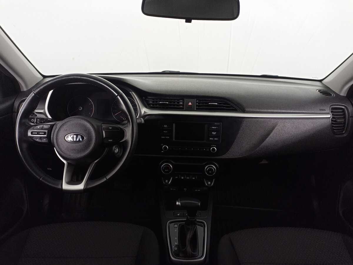 Купить Kia Rio, 2021, 65 972 км, фото №14