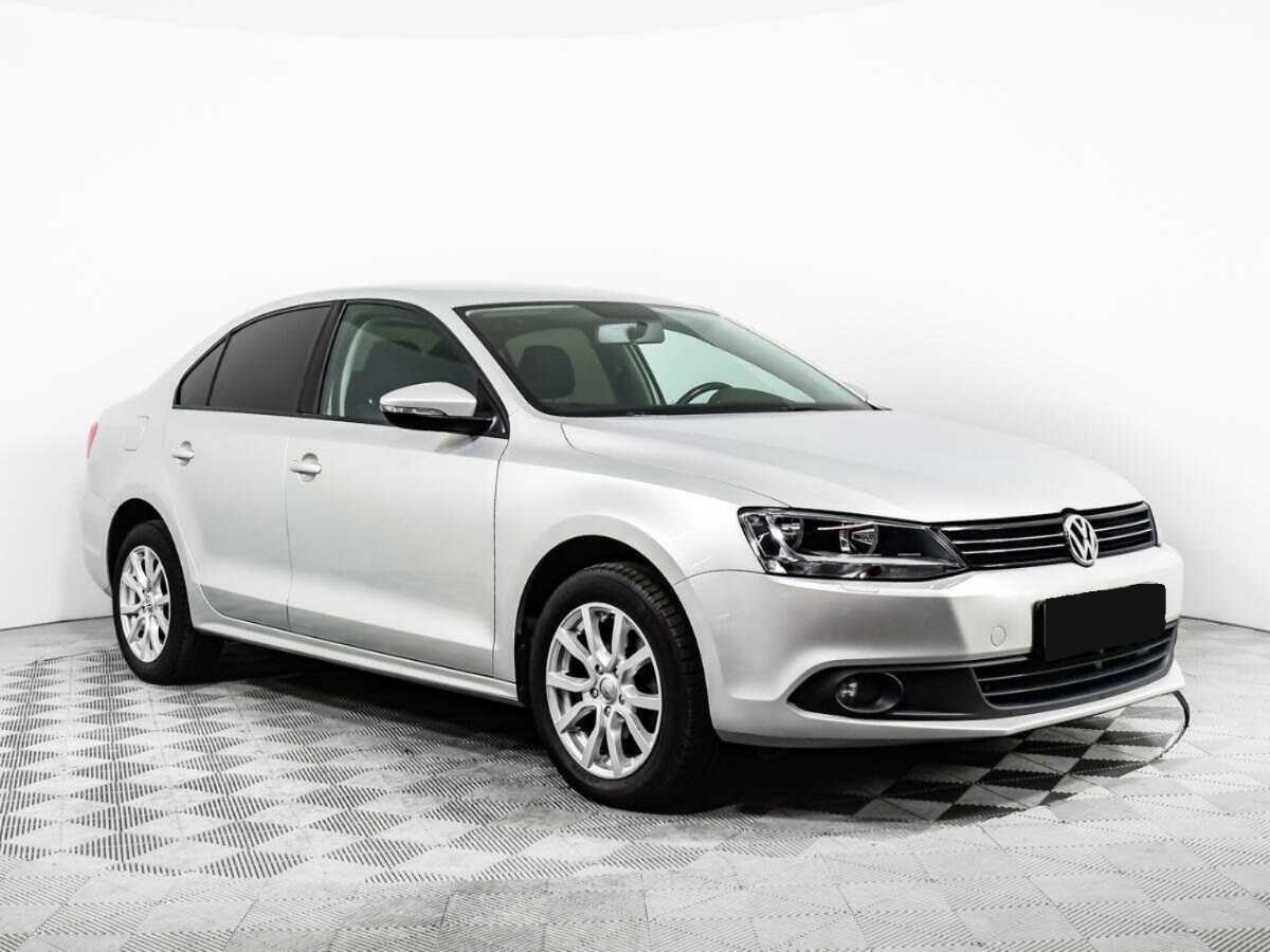 Купить Volkswagen Jetta, 2014, 104 444 км, фото №3