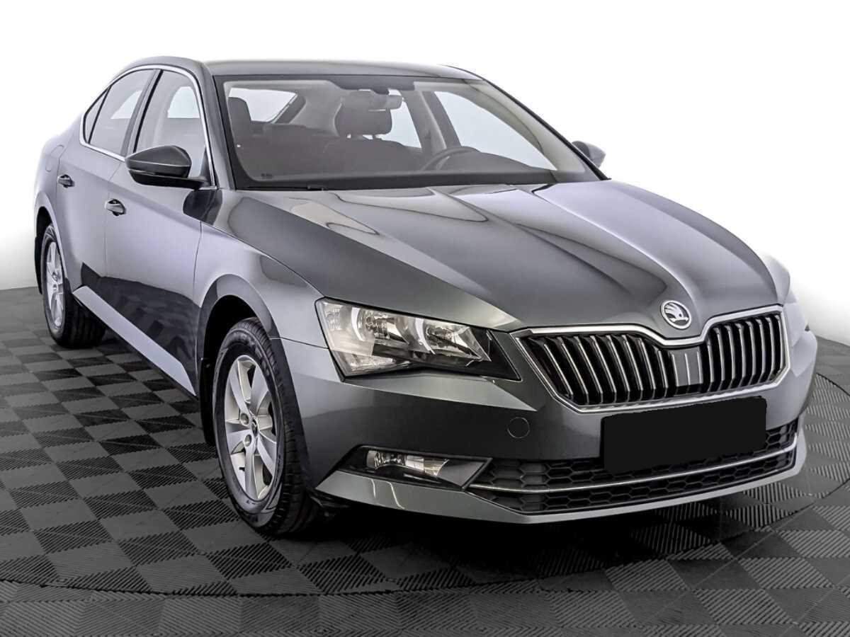 Купить Skoda Superb, 2019, 44 827 км, фото №3