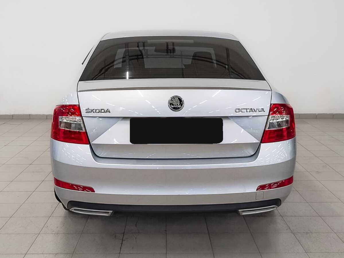 Купить Skoda Octavia, 2016, 88 242 км, фото №6