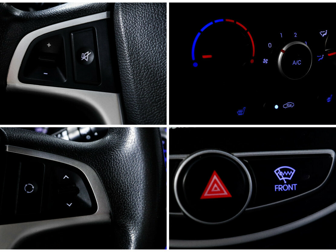 Купить Hyundai Solaris I, 2013, 160 934 км, фото №13