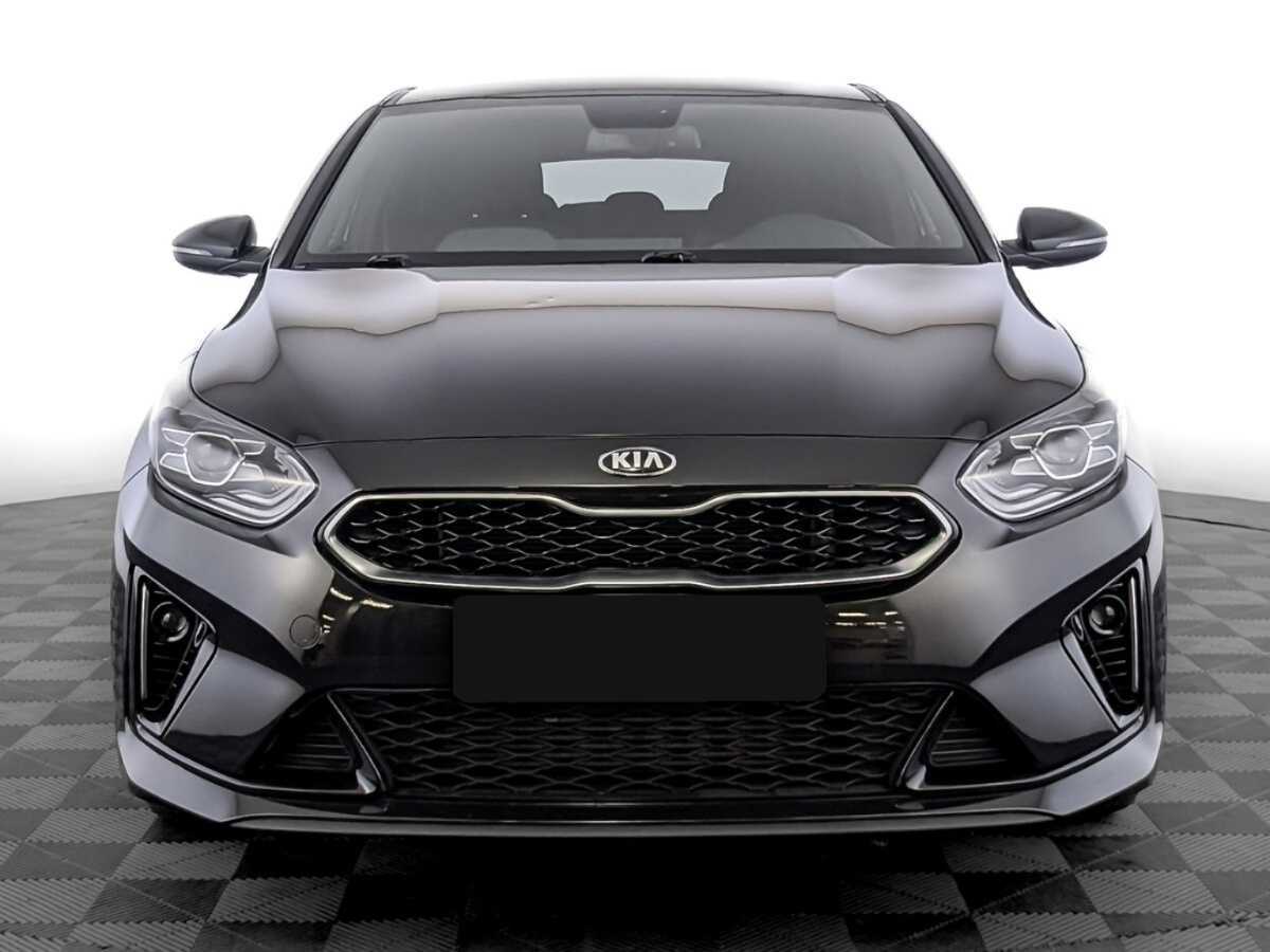 Купить Kia Proceed, 2021, 41 936 км, фото №2