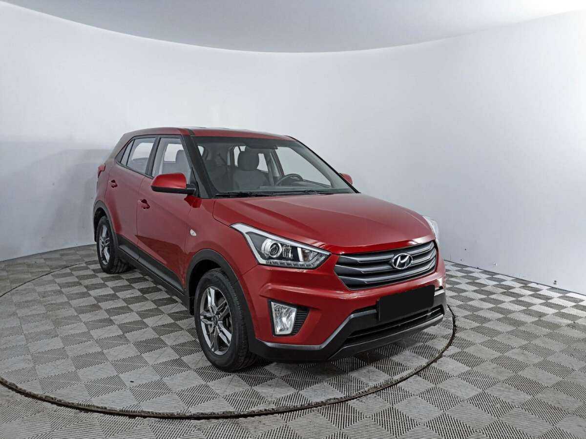 Купить Hyundai Creta, 2019, 72 002 км, фото №3