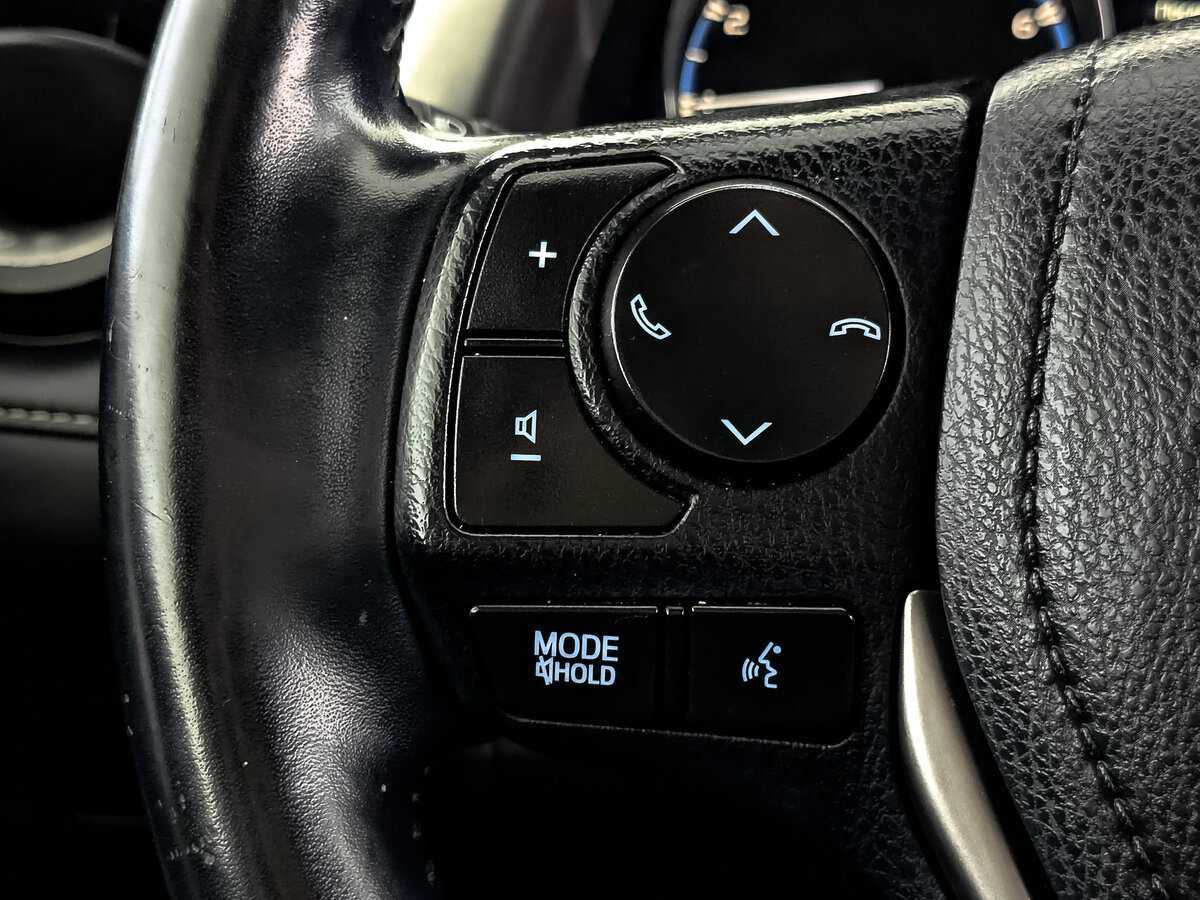 Купить Toyota RAV4, 2018, 205 233 км, фото №25