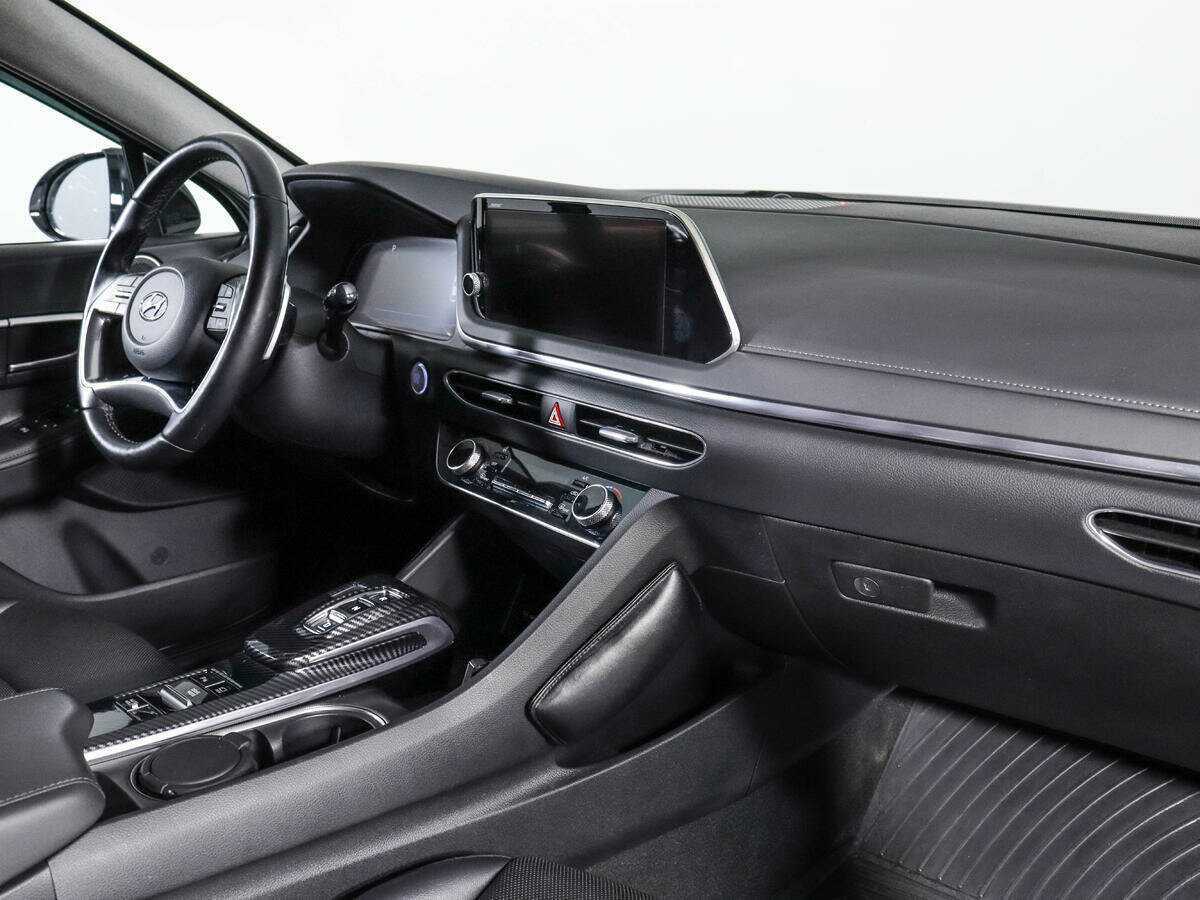 Купить Hyundai Sonata, 2021, 49 690 км, фото №7
