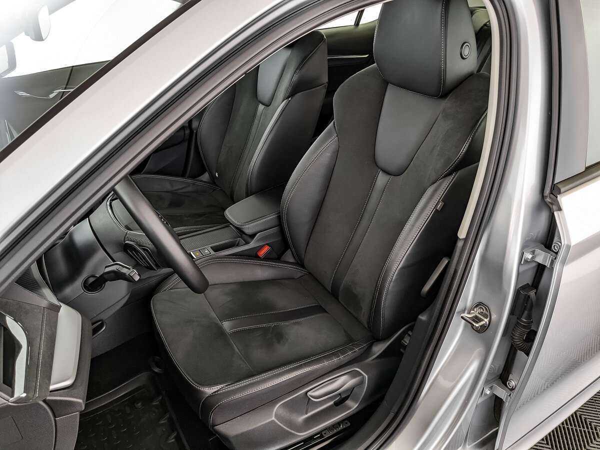 Купить Skoda Octavia, 2021, 50 709 км, фото №15