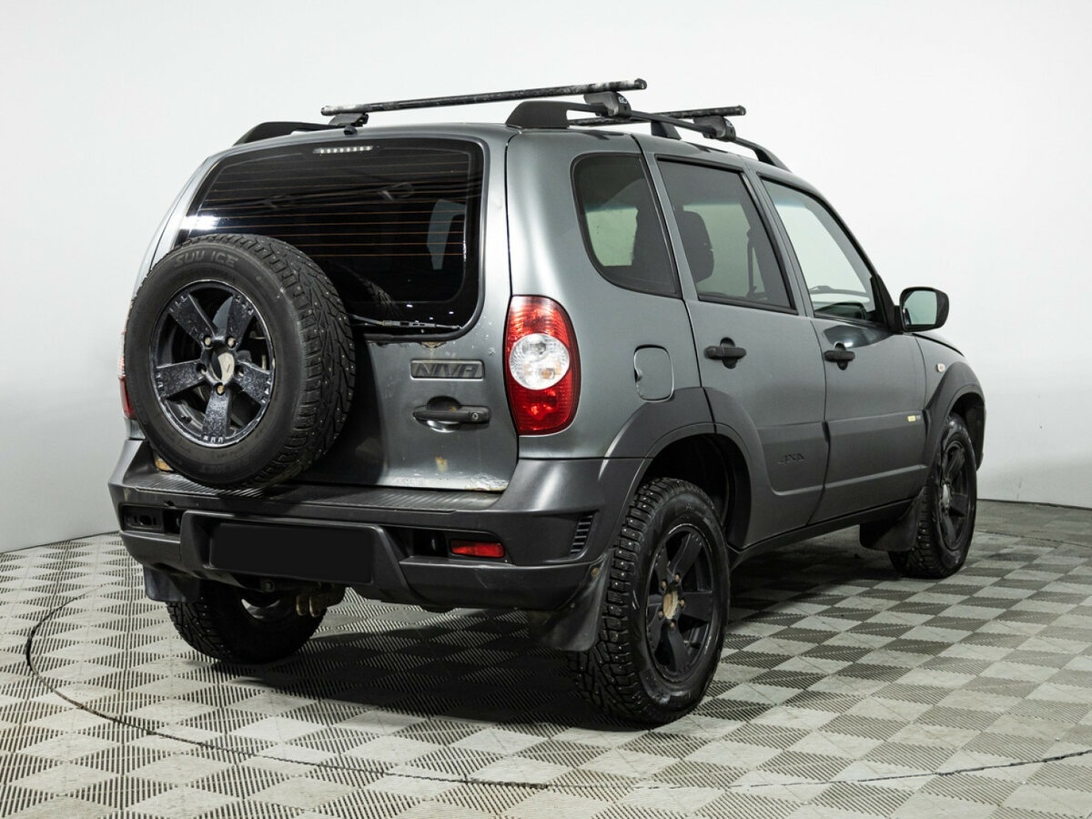 Купить Chevrolet Niva I Рестайлинг, 2016, 112 727 км, фото №5