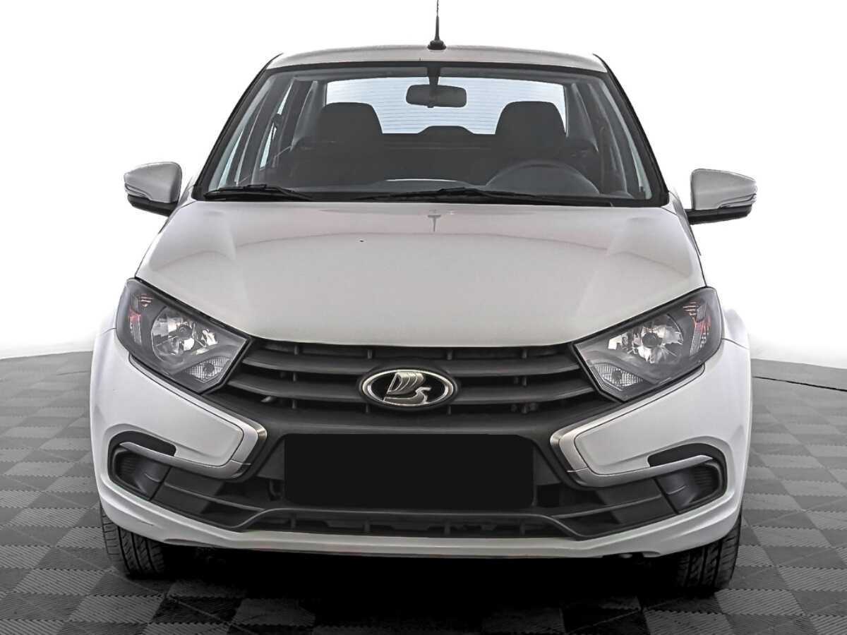 Купить Lada (ВАЗ) Granta, 2022, 92 398 км, фото №2