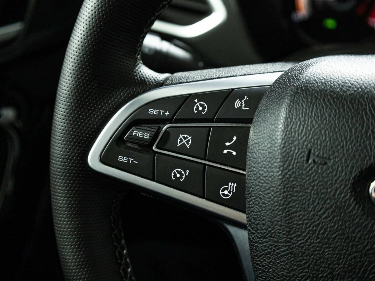 Купить Lada (ВАЗ) Vesta I Рестайлинг (NG), 2024, 14 270 км, фото №16