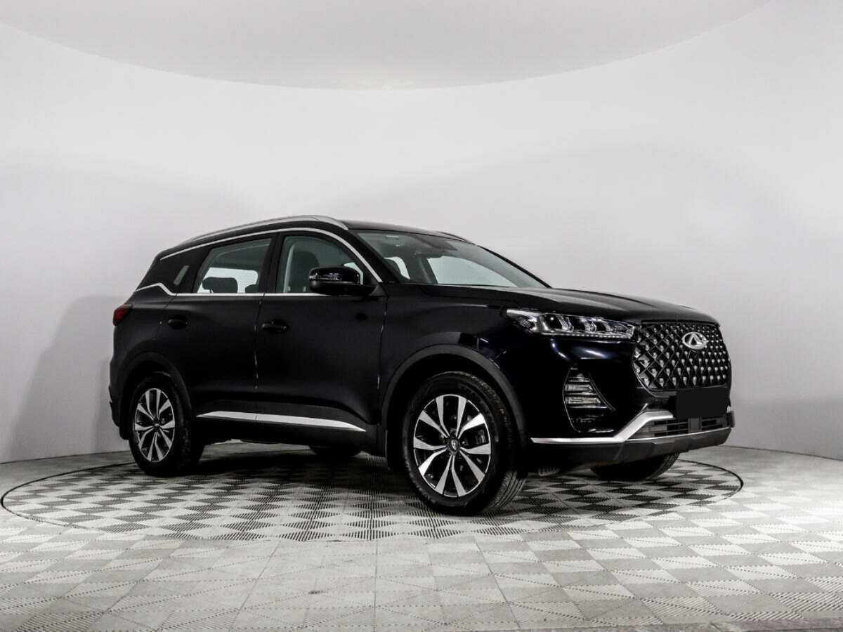 Купить CHERY Tiggo 7 Pro, 2021, 89 157 км, фото №3