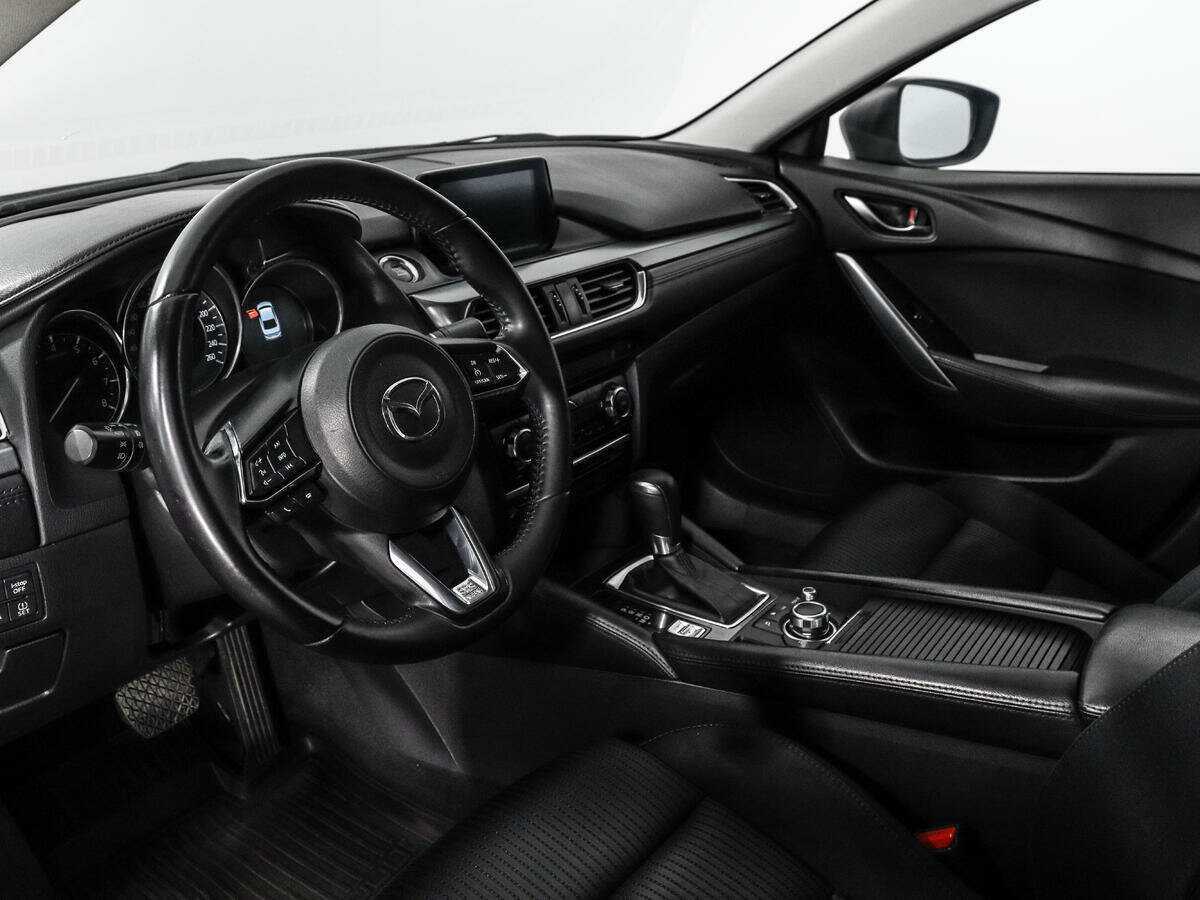 Купить Mazda 6, 2016, 225 820 км, фото №9