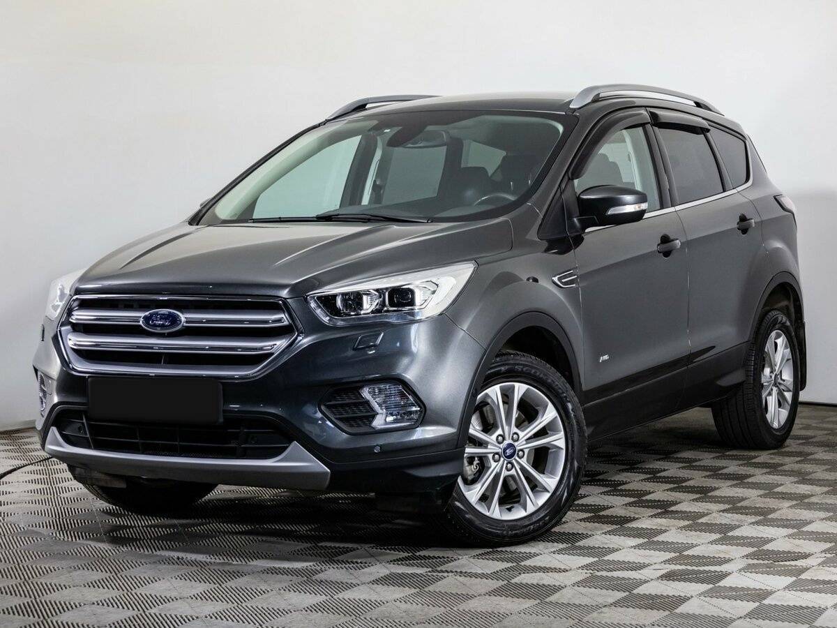 Купить Ford Kuga, 2018, 51 937 км, фото №1