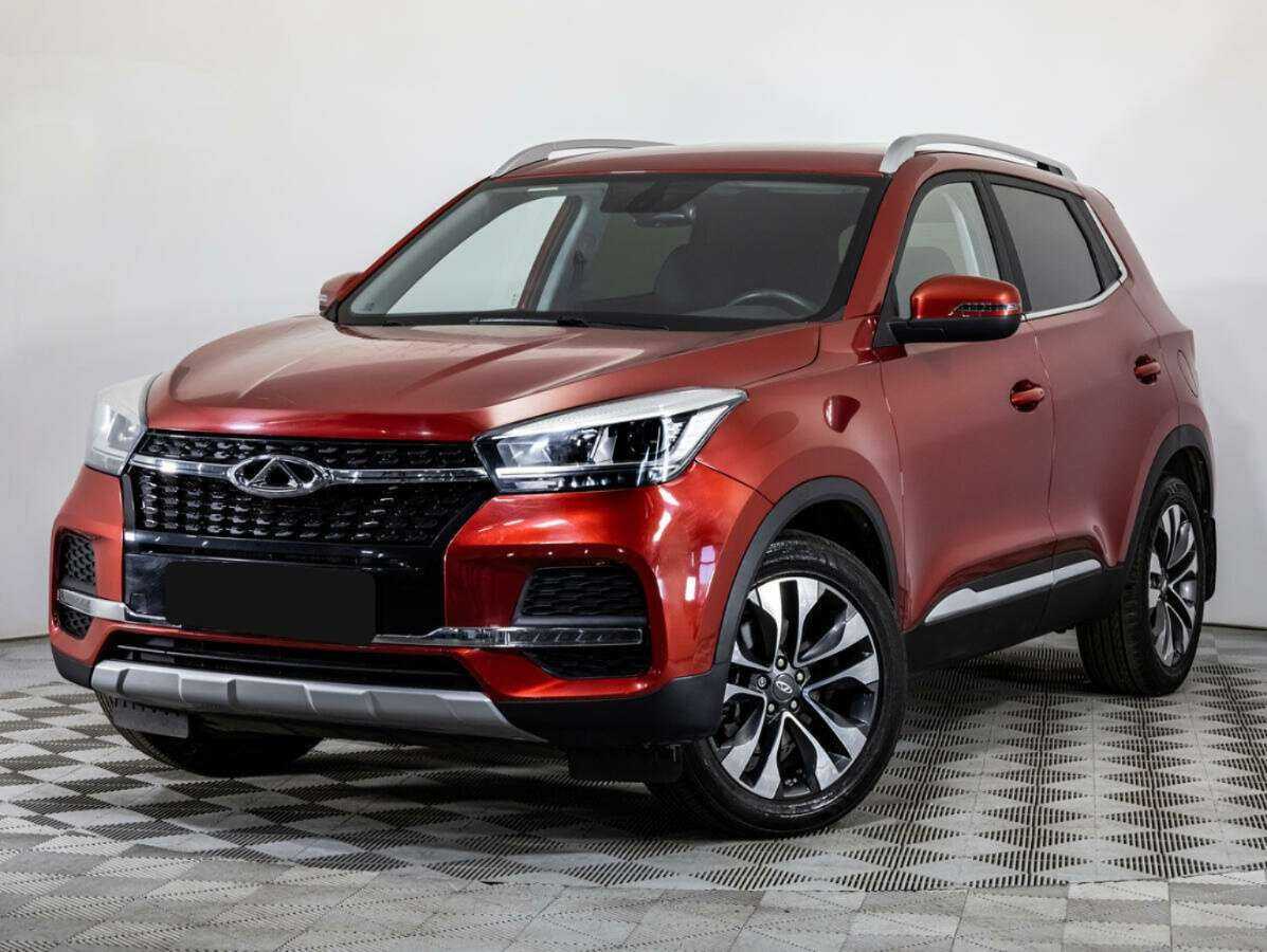 Купить CHERY Tiggo 4, 2020, 13 918 км, фото №1