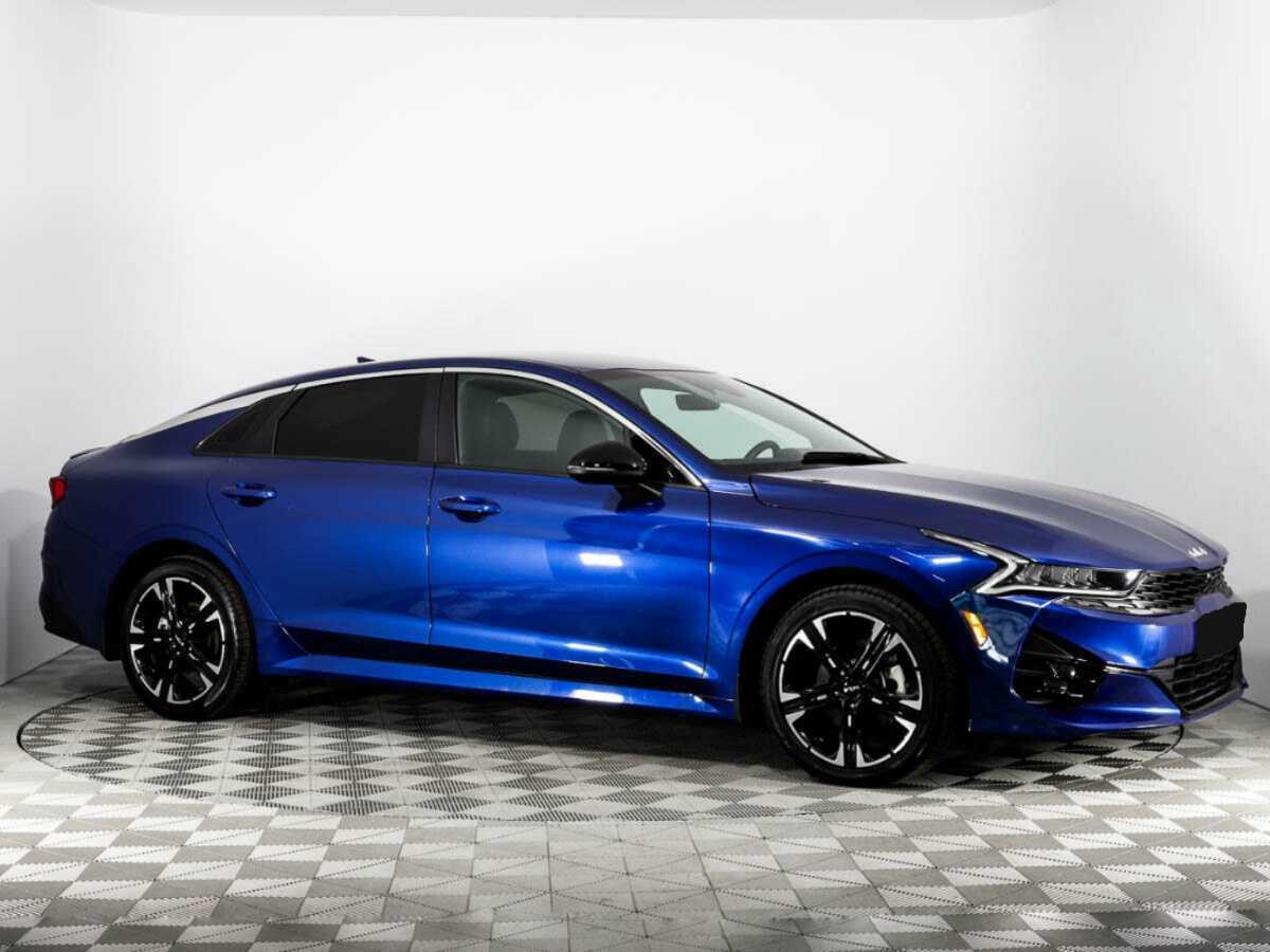 Купить Kia K5, 2022, 19 073 км, фото №3