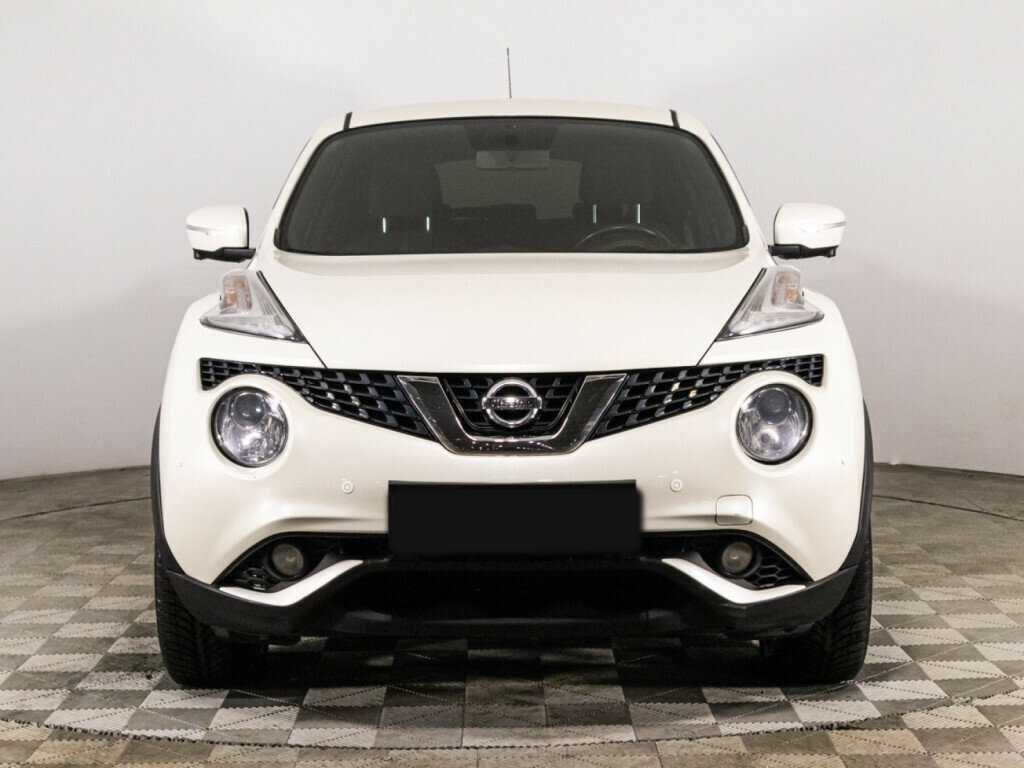 Купить Nissan Juke, 2017, 70 000 км, фото №2