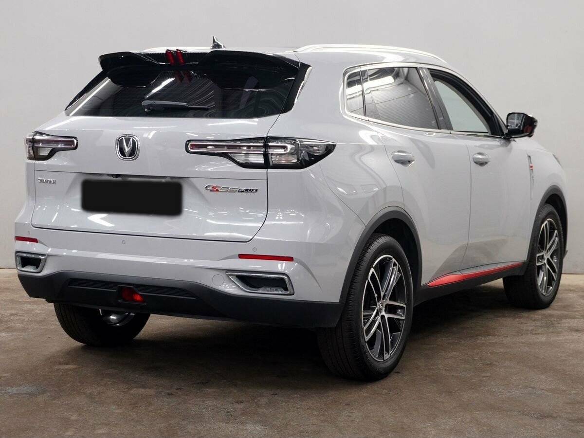Купить Changan CS55 Plus, 2023, 27 028 км, фото №5