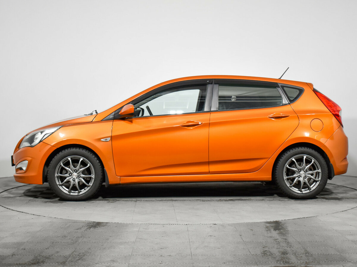 Купить Hyundai Solaris I Рестайлинг, 2016, 92 804 км, фото №8