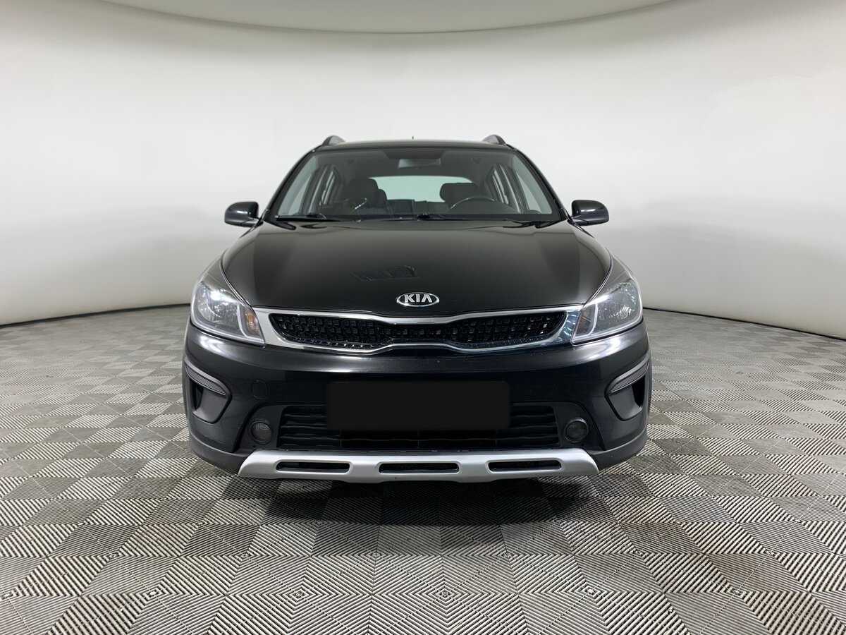 Купить Kia Rio X-Line, 2018, 97 000 км, фото №2