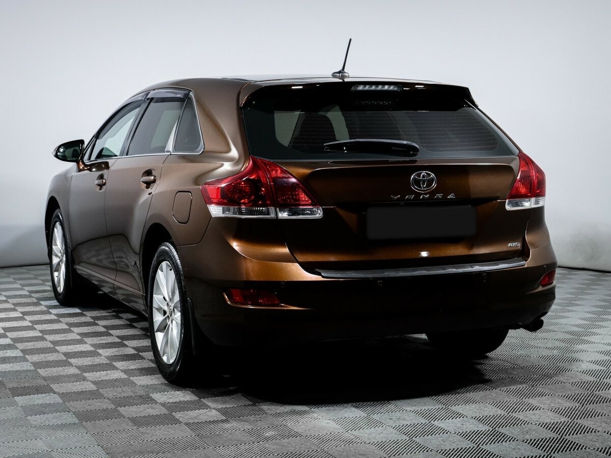 Купить Toyota Venza I Рестайлинг, 2014, 172 579 км, фото №7