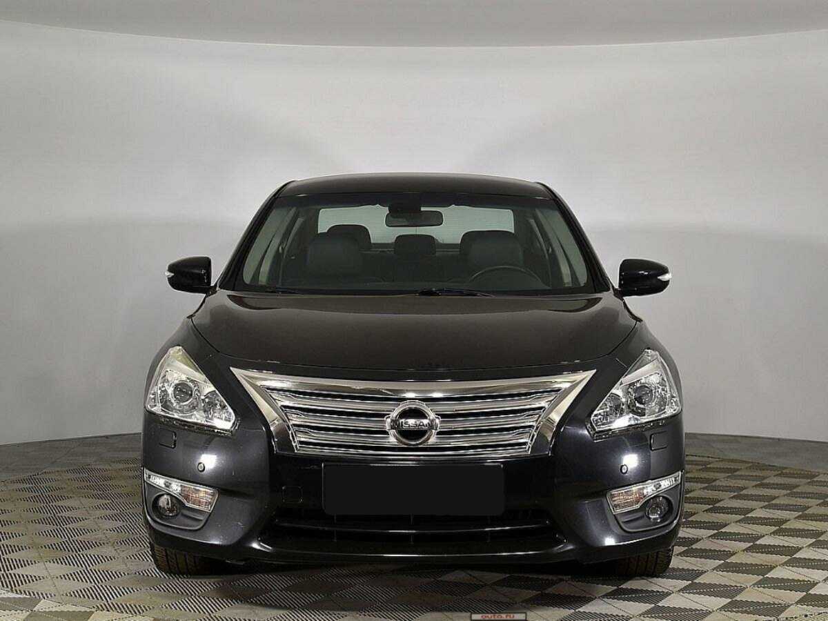 Купить Nissan Teana, 2014, 50 332 км, фото №3
