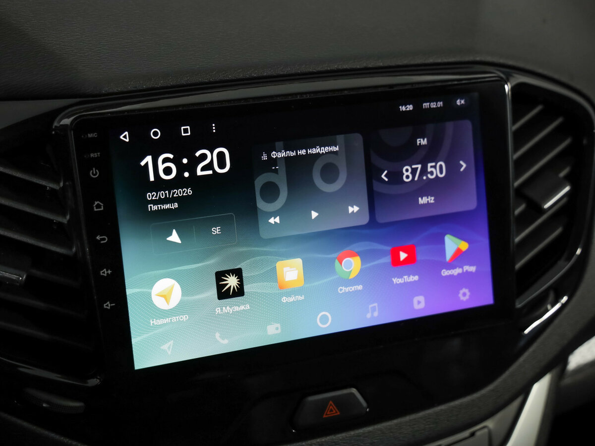 Купить Lada (ВАЗ) Vesta SW Cross I, 2020, 51 425 км, фото №13
