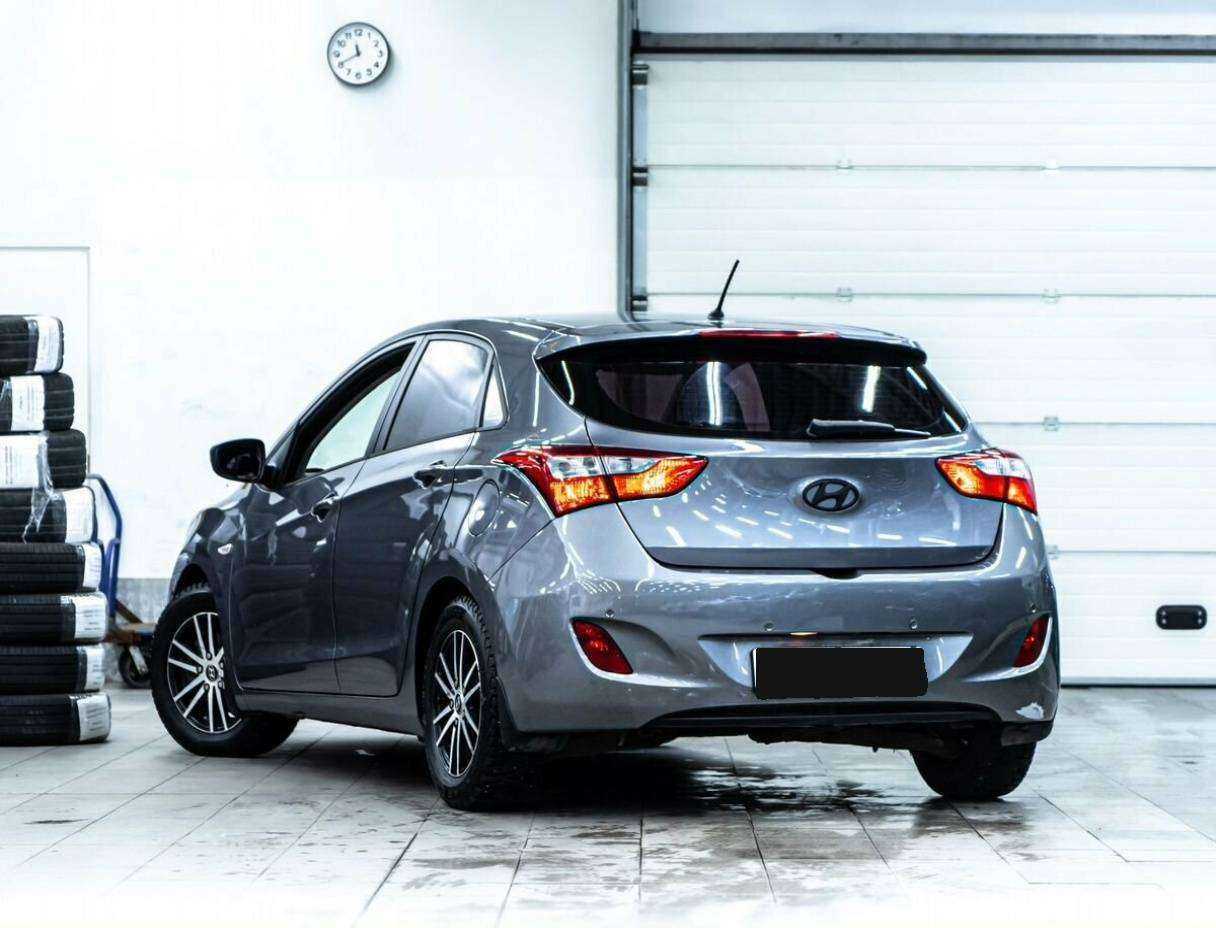 Купить Hyundai i30, 2014, 145 000 км, фото №4