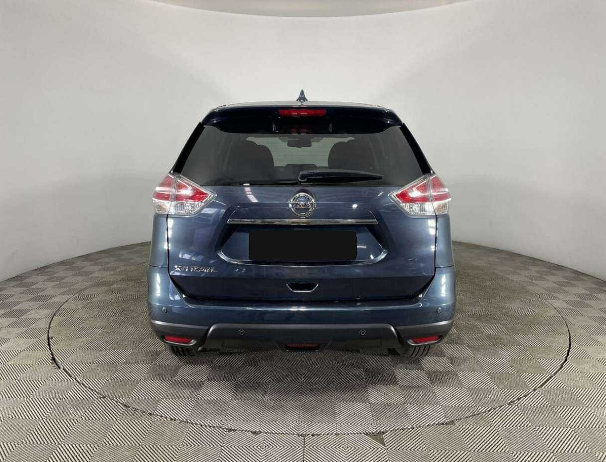 Купить Nissan X-Trail, 2017, 111 643 км, фото №3