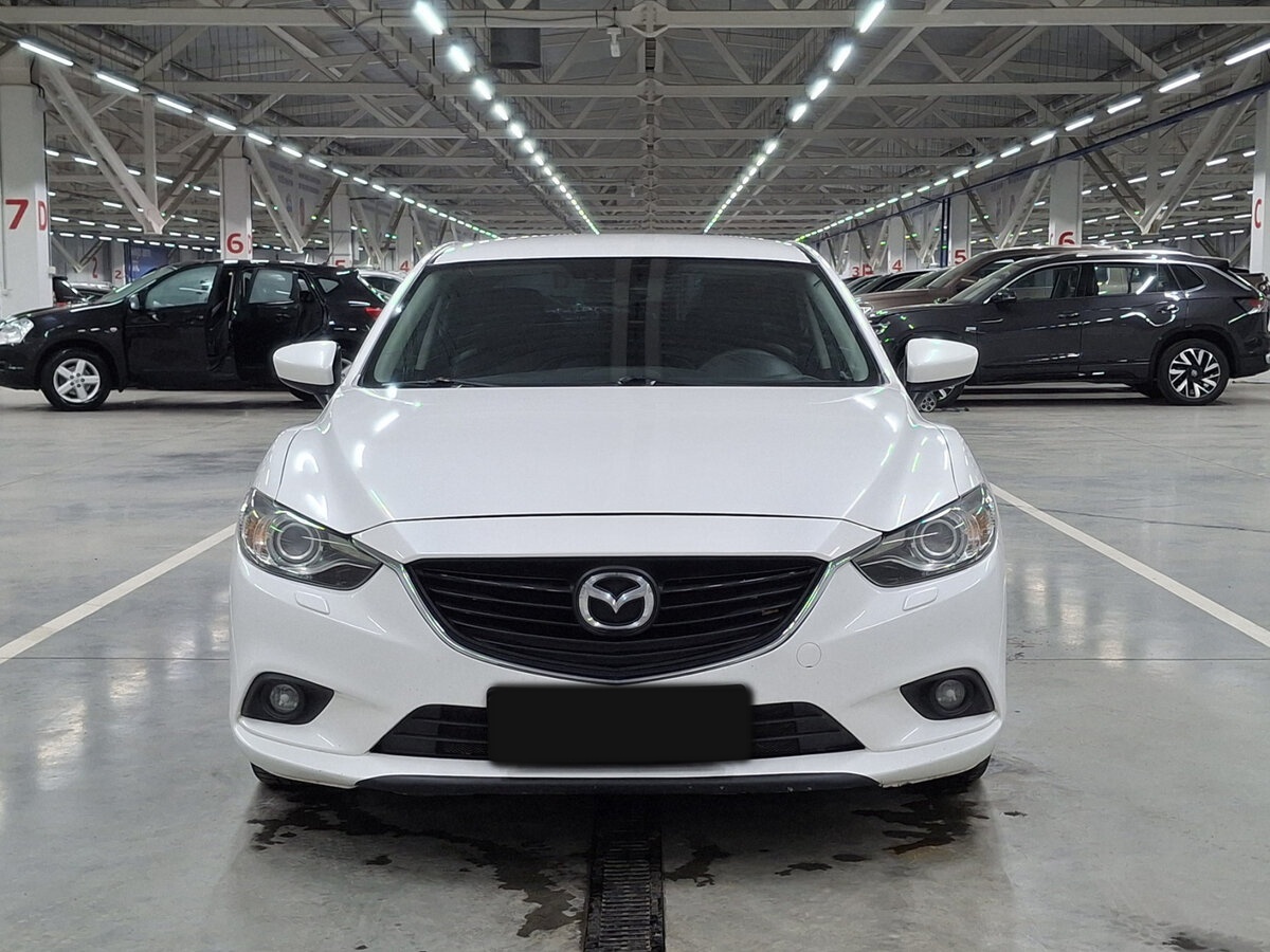 Купить Mazda 6 III (GJ), 2014, 189 360 км, фото №2
