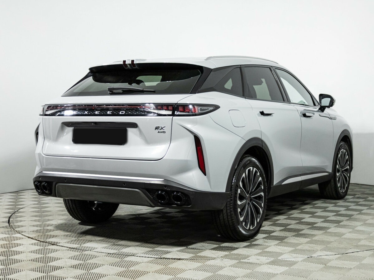 Купить Exeed RX, 2023, 48 601 км, фото №4