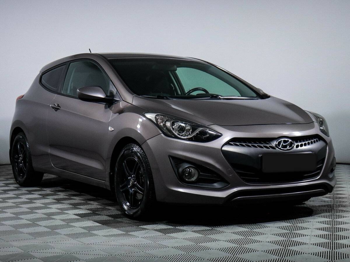 Купить Hyundai i30 II, 2014, 104 617 км, фото №3