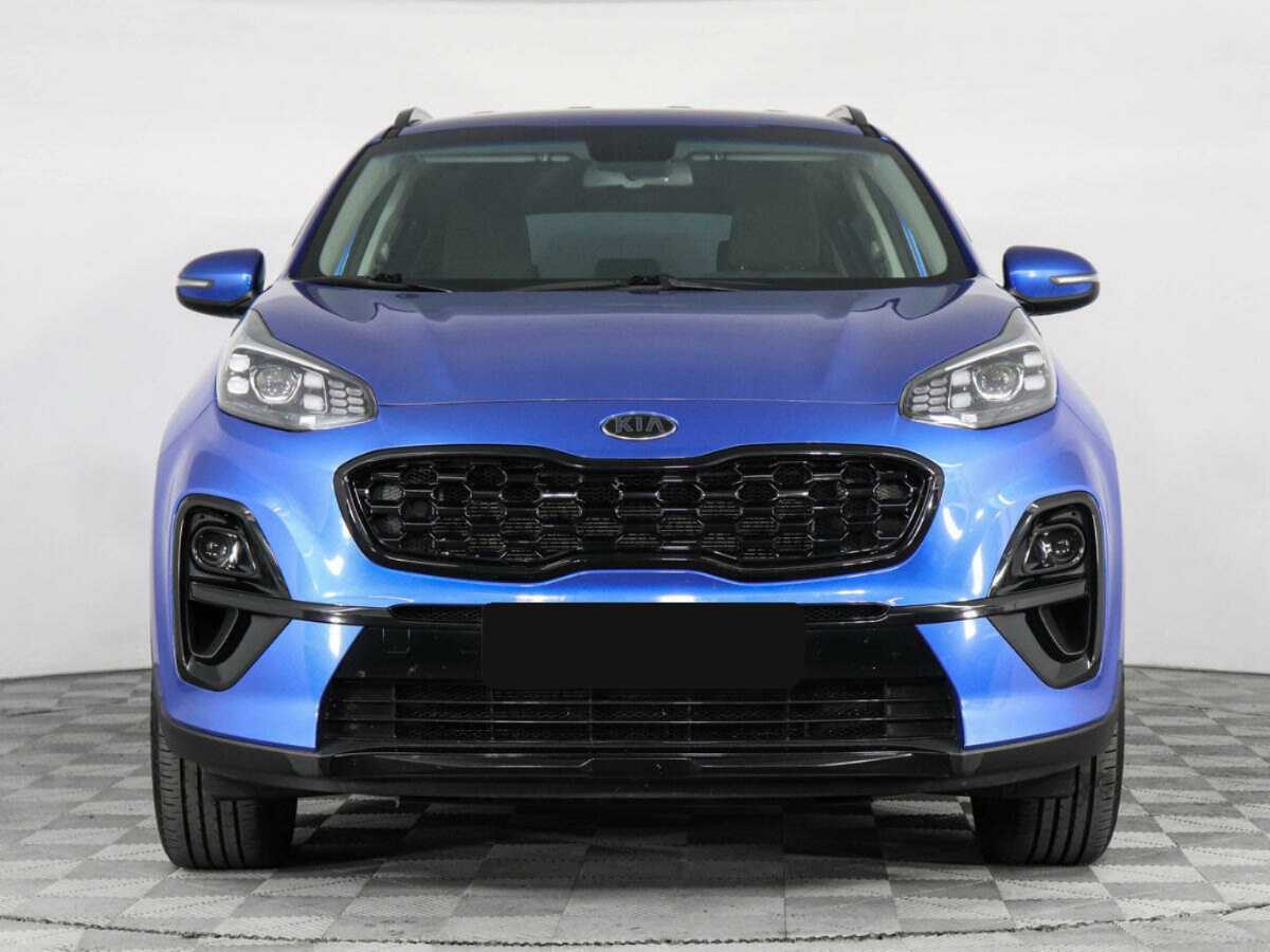 Купить Kia Sportage, 2021, 52 956 км, фото №2