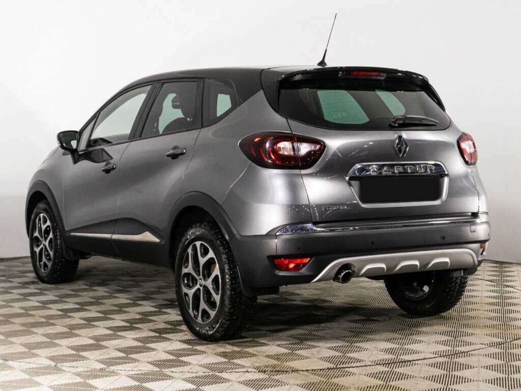 Купить Renault Kaptur, 2016, 51 094 км, фото №7