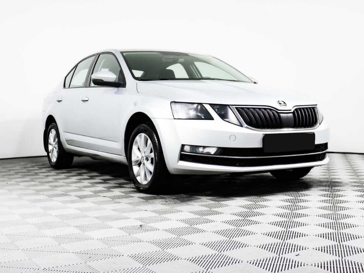 Купить Skoda Octavia, 2018, 121 000 км, фото №3