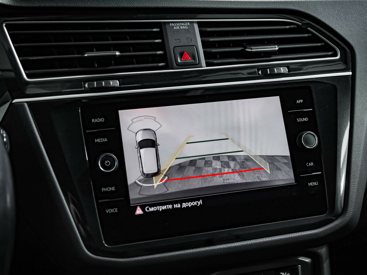 Купить Volkswagen Tiguan II, 2019, 124 000 км, фото №14
