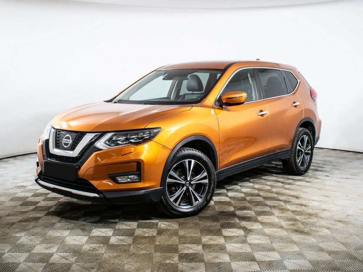 Купить Nissan X-Trail III, 2019, 102 000 км, фото №1