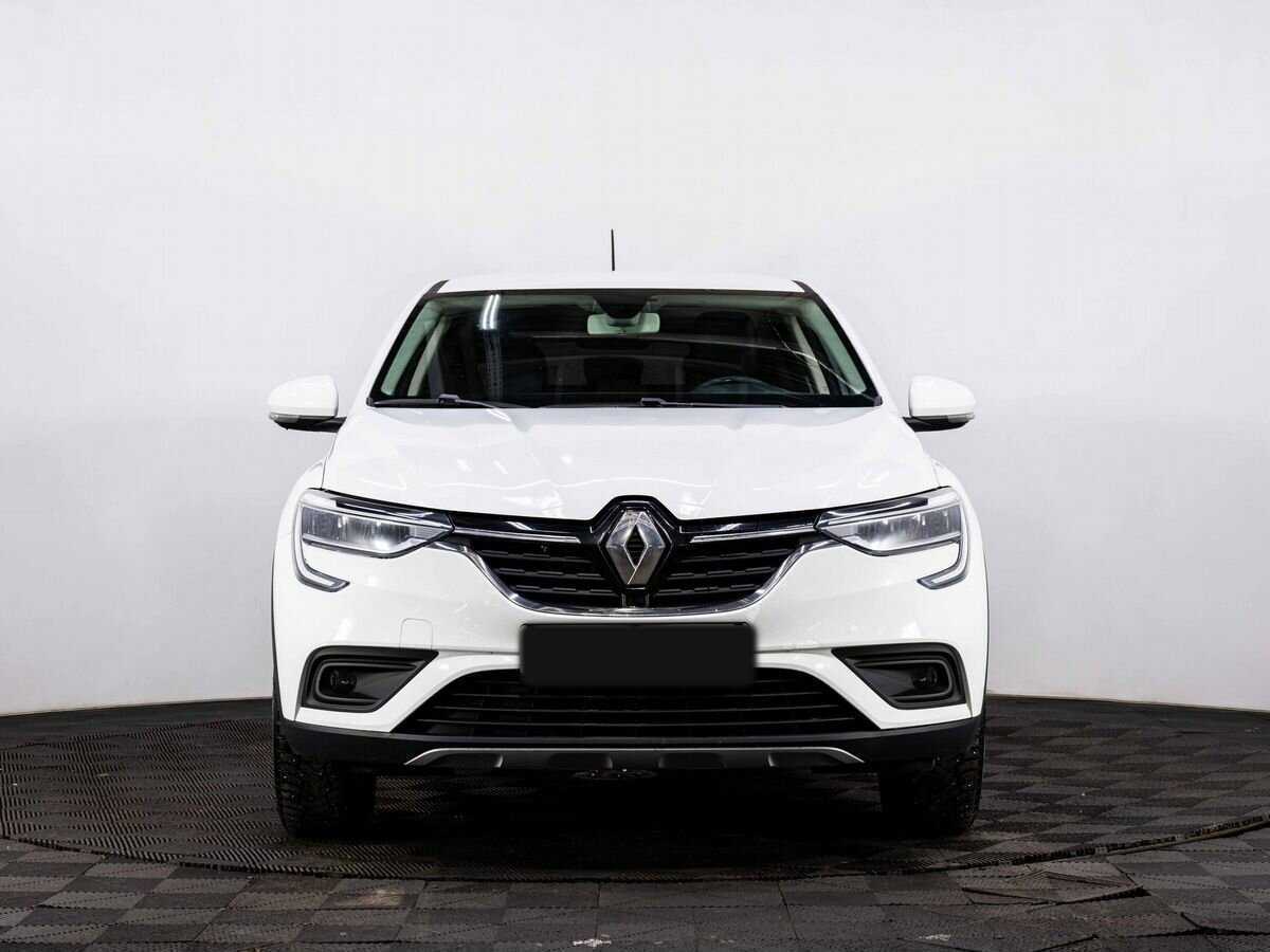 Купить Renault Arkana, 2019, 137 832 км, фото №2
