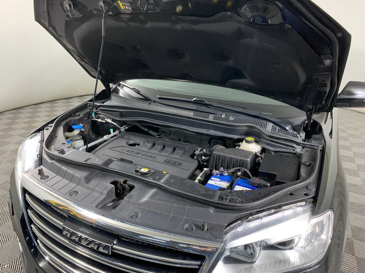 Купить Haval H6 Red Label Sport, 2019, 91 344 км, фото №11