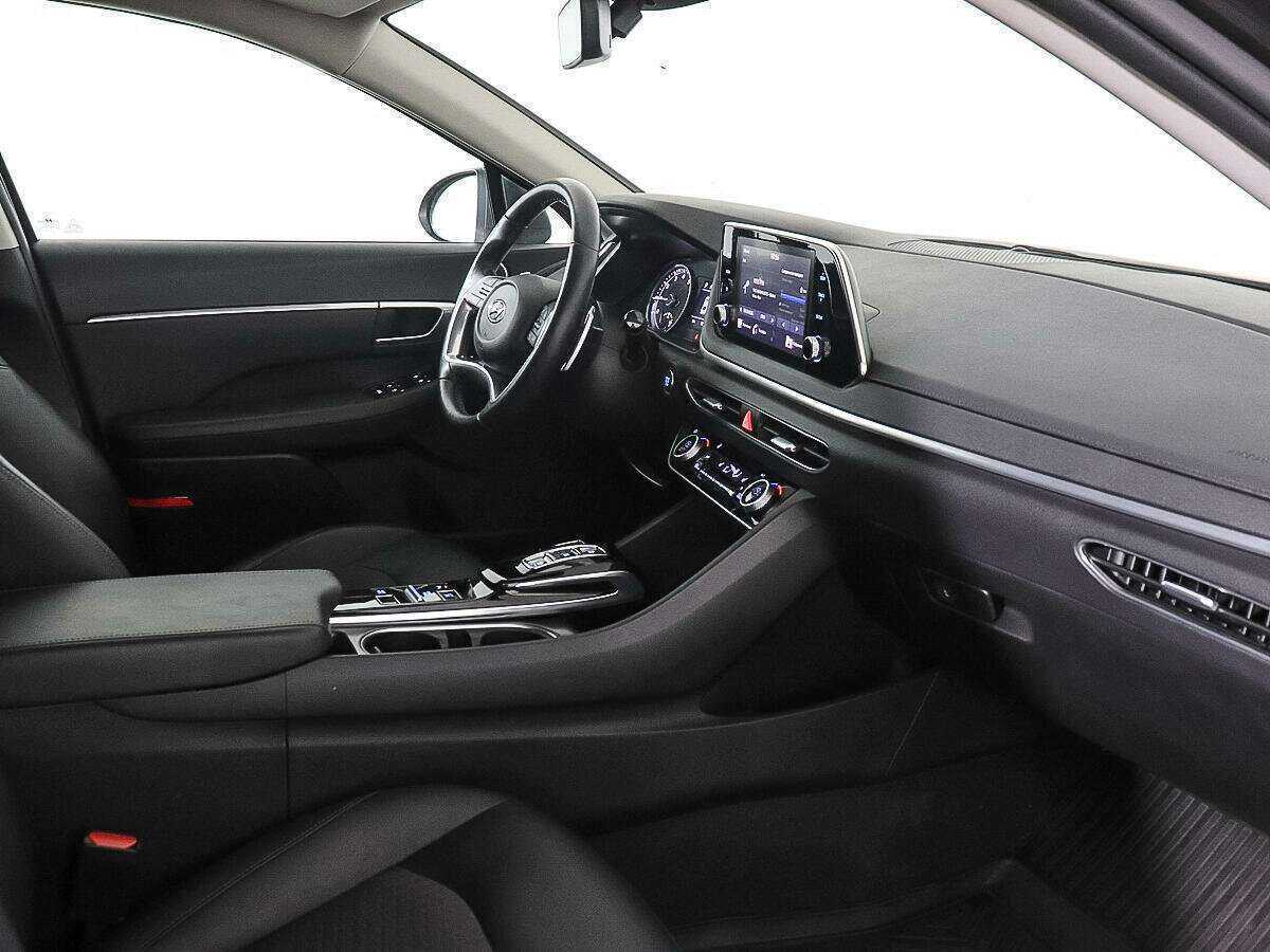 Купить Hyundai Sonata, 2022, 60 000 км, фото №9