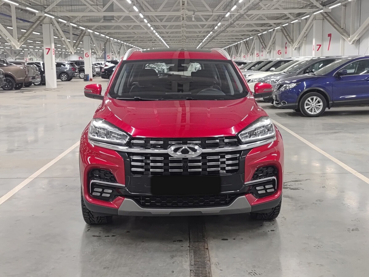 Купить Chery Tiggo 8 I Рестайлинг, 2022, 58 077 км, фото №2