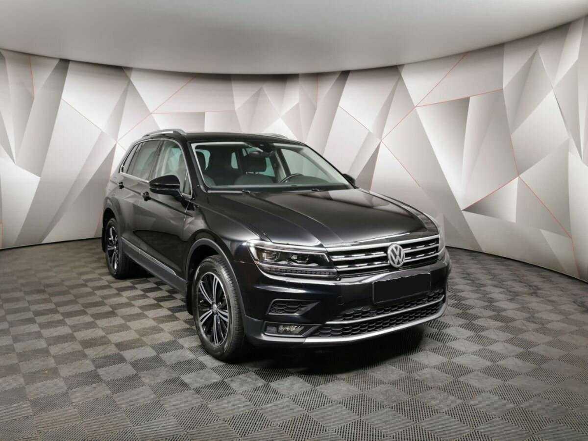 Купить Volkswagen Tiguan, 2019, 26 066 км, фото №3