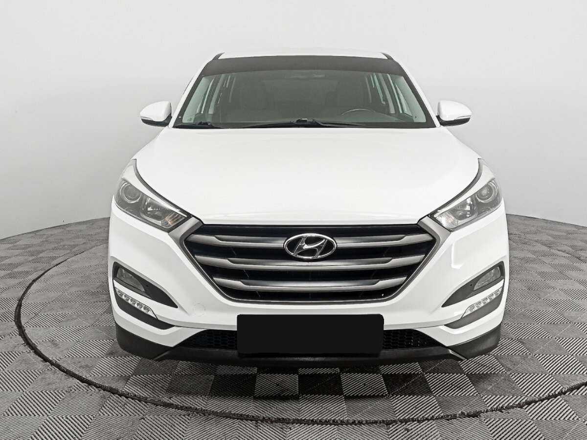 Купить Hyundai Tucson, 2017, 149 253 км, фото №2