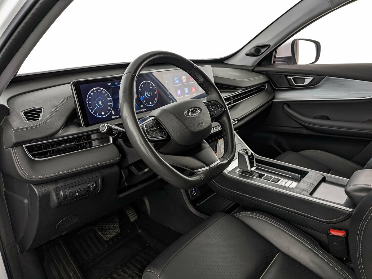 Купить Chery Tiggo 7 Pro Max I, 2024, 62 994 км, фото №15