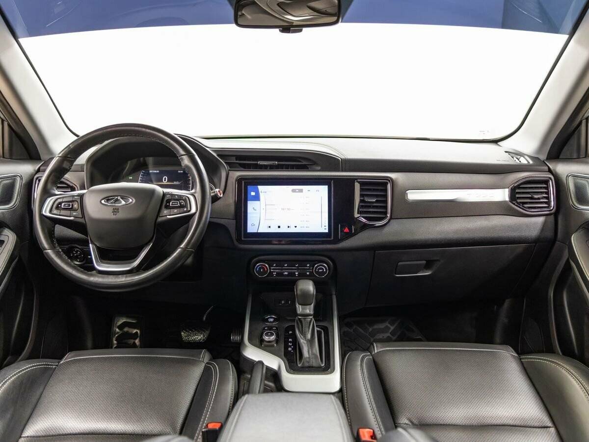 Купить Chery Tiggo 4 I Рестайлинг, 2019, 55 858 км, фото №12