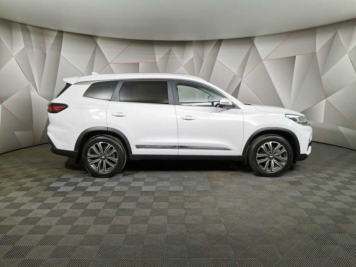 Купить Chery Tiggo 8, 2022, 65 739 км, фото №6