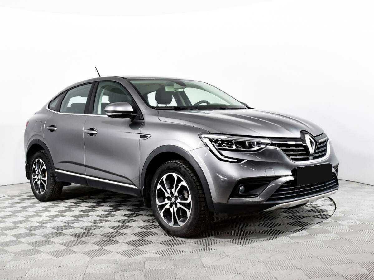 Купить Renault Arkana, 2020, 71 972 км, фото №3
